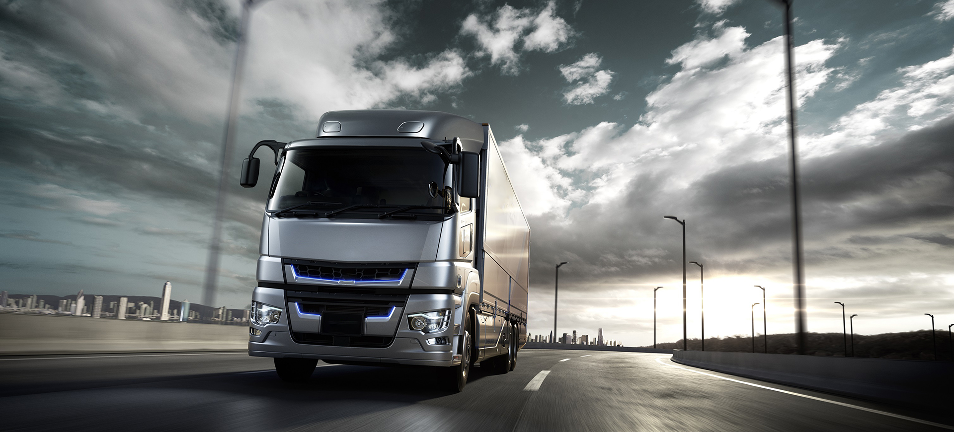 Trucks and Trailers