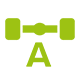 All Positions Axle