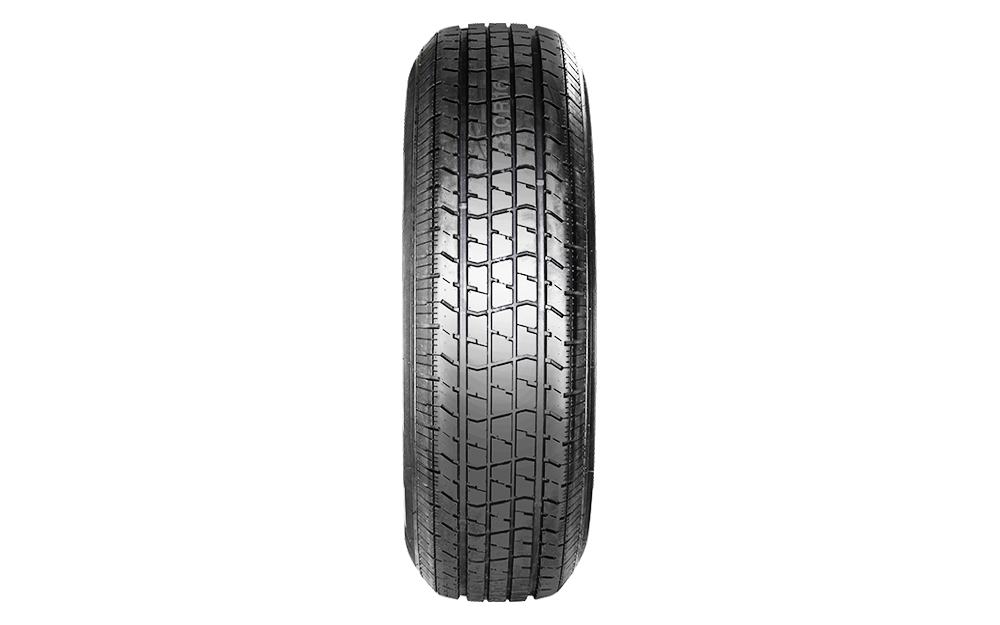 Max Trail &middot; Semi-Steel STR