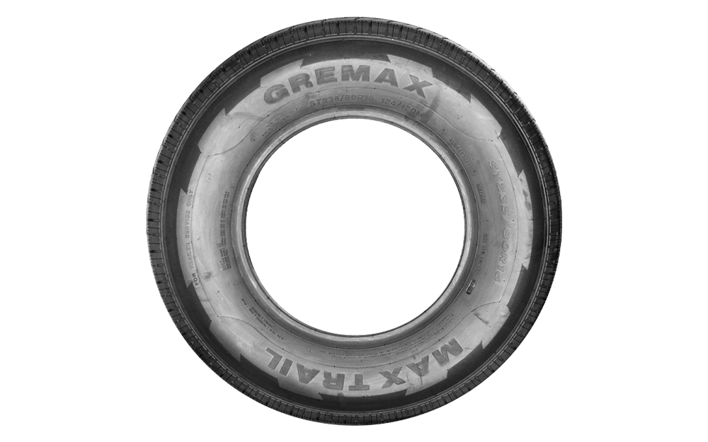 Max Trail &middot; Semi-Steel STR