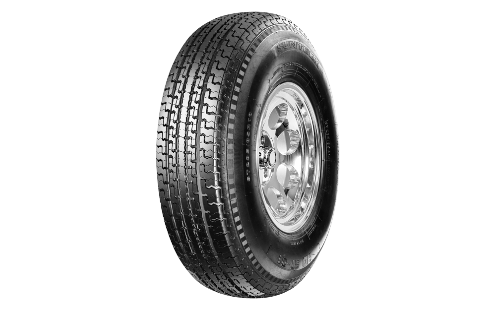HD Trail &middot; Semi-Steel STR