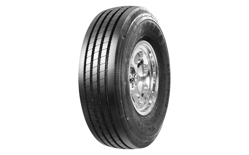 GM500 &middot; All-Steel STR