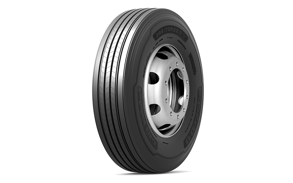 SolidRigs&trade; GS500 Steer &middot; Long Haul