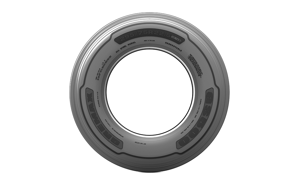 SolidRigs&trade; GS500 Steer &middot; Long Haul