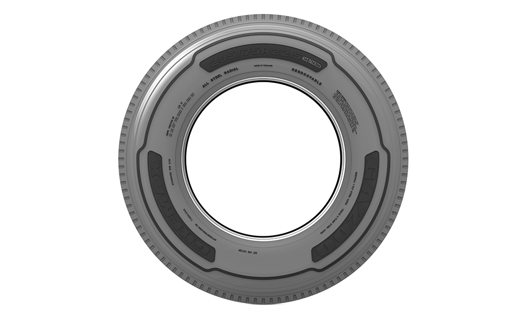SolidRigs&trade; GA200 All Positions &middot; Long Haul