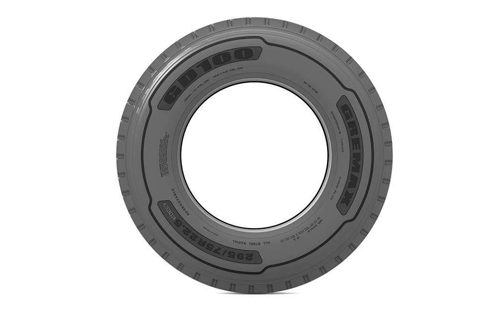 SolidRigs&trade; GD100 Drive &middot; Mixed Service